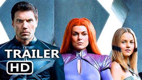 INHUMANS Official Trailer (2017) Marvel, ABC Superhero New .